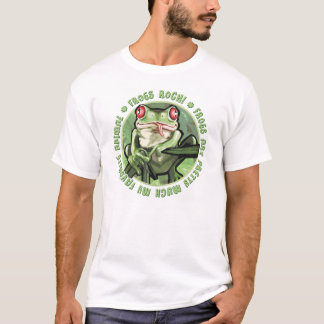 Tree Frog T-Shirt