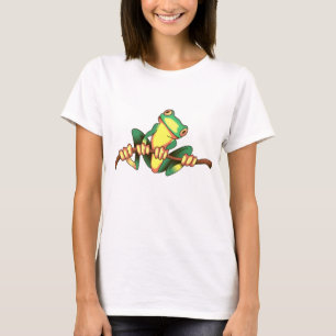 Tree Frog T-Shirt