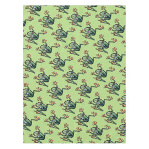 Tree Frog Tablecloth