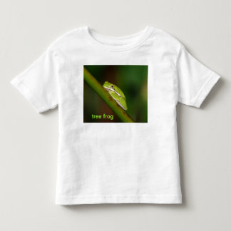 Tree Frog Tee