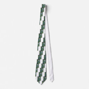 tree frogs tie