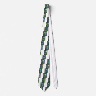tree frogs tie