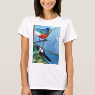 Tree Full of Birds 2012 T-Shirt