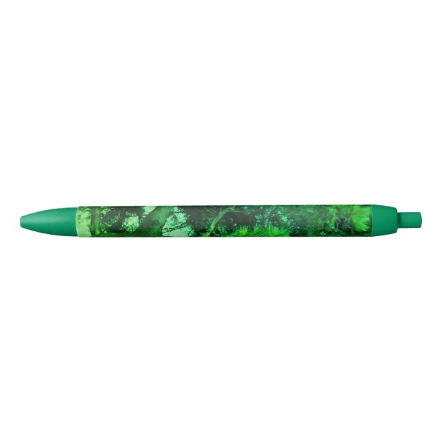 Tree Green eco pen (Front)