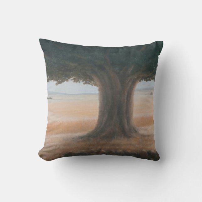 Tree Holwell 2012 Cushion (Front)