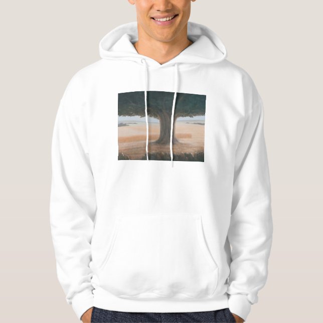 Tree Holwell 2012 Hoodie (Front)