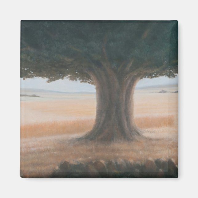 Tree Holwell 2012 Magnet (Front)