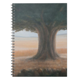 Tree Holwell 2012 Notebook