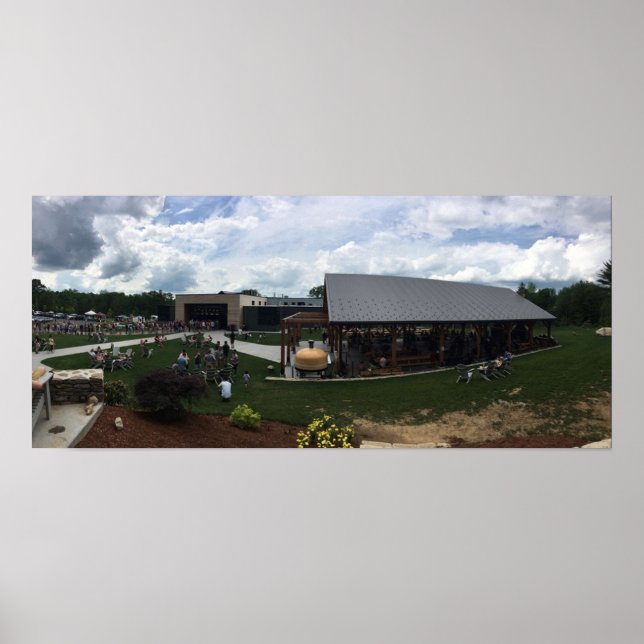 Tree House Brewing Co Poster (Front)