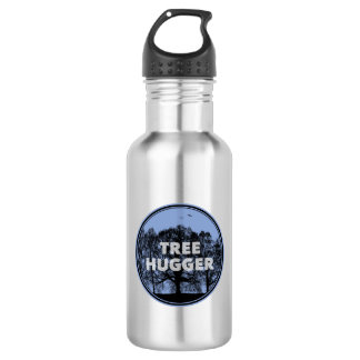 Tree Hugger 532 Ml Water Bottle