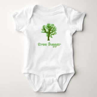 Tree Hugger Baby Bodysuit
