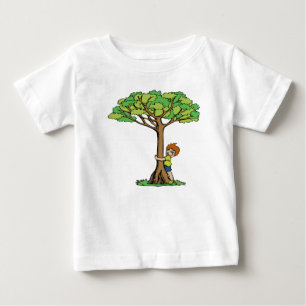 Tree Hugger Baby T-Shirt