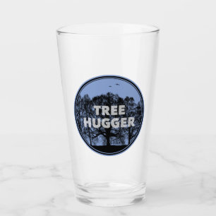 Tree Hugger Glass