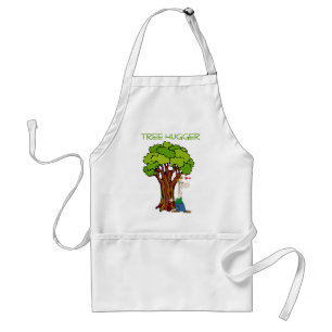 Tree Hugger - Guy Standard Apron
