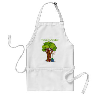 Tree Hugger - Guy Standard Apron