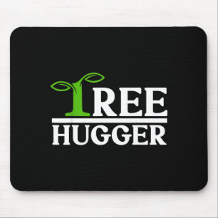 Tree Hugger  Mouse Mat