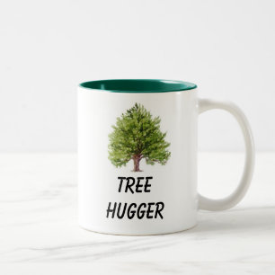 Tree Hugger Mug