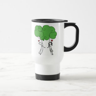 Tree Hugger Mug