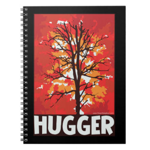 Tree Hugger Notebook