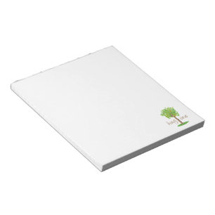 Tree Hugger Notepad
