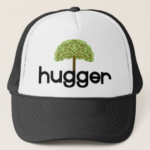 Tree hugger original design! trucker hat