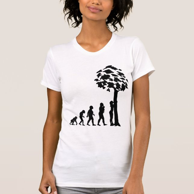 Tree Hugger T-Shirt (Front)