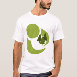 Tree Hugger t-shirt