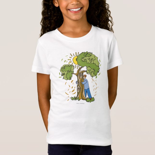 Tree Hugger T-Shirt (Front)
