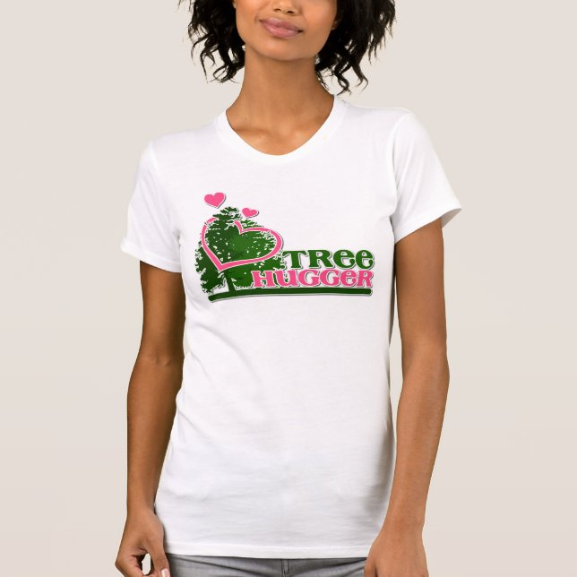 Tree Hugger T-Shirt (Front)