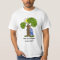 Tree hugger t-shirt