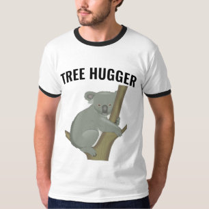 TREE HUGGER T-SHIRTS
