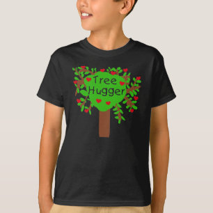 Tree Hugger T-shirts and Gifts