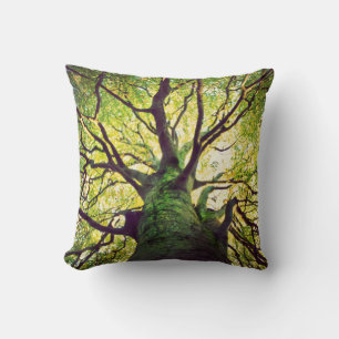 Tree Hugging Cushion