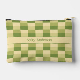 Tree In The Desert Colors Accessory Pouch