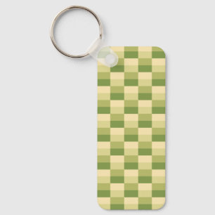 Tree In The Desert Colours Key Ring