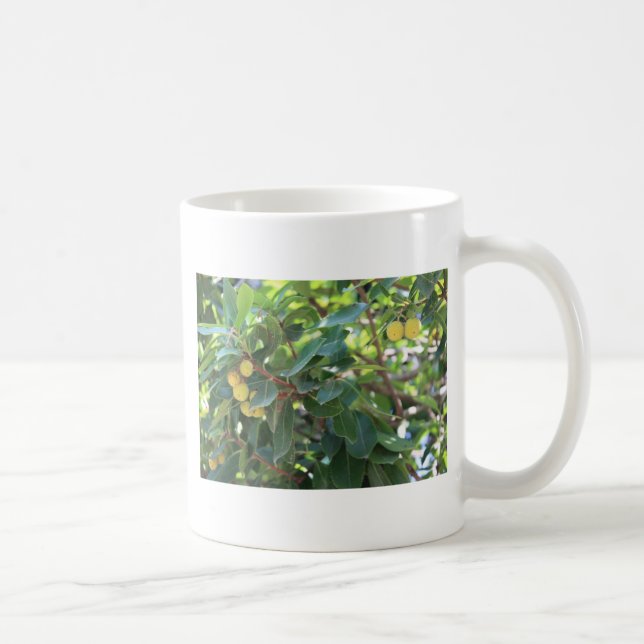 Tree, Italy Coffee Mug (Right)