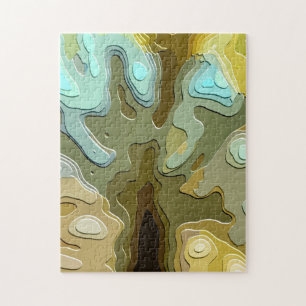 TREE JIGSAW PUZZLE