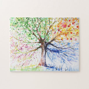 Tree Jigsaw Puzzle