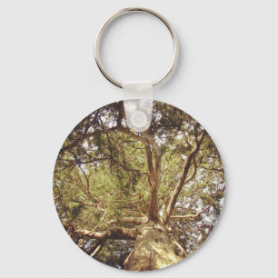 Tree Key Ring