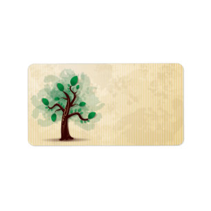 Tree Label
