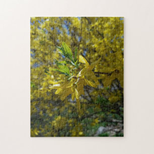 tree leafs green jigsaw puzzle