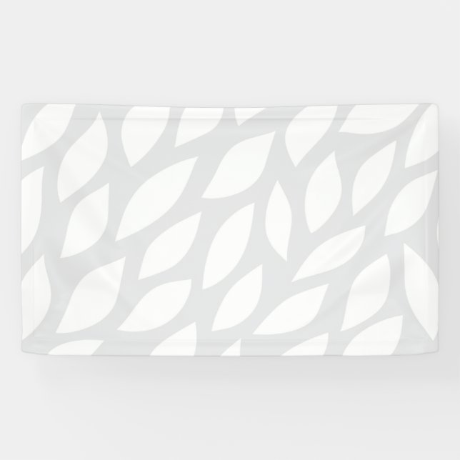 tree leave banner (Horizontal)