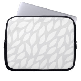 tree leave laptop sleeve