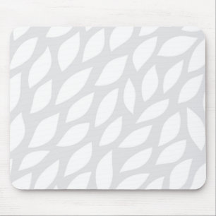 tree leave mouse mat