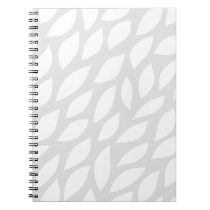 tree leave notebook