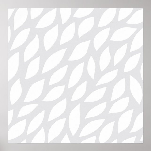 tree leave poster (Front)