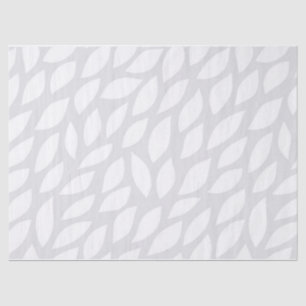 tree leave tissue paper
