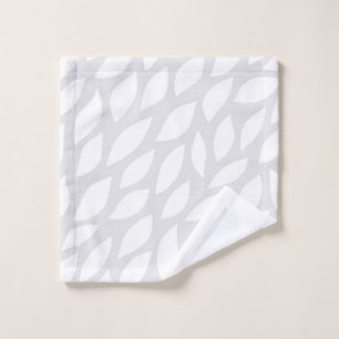 tree leave wash cloth