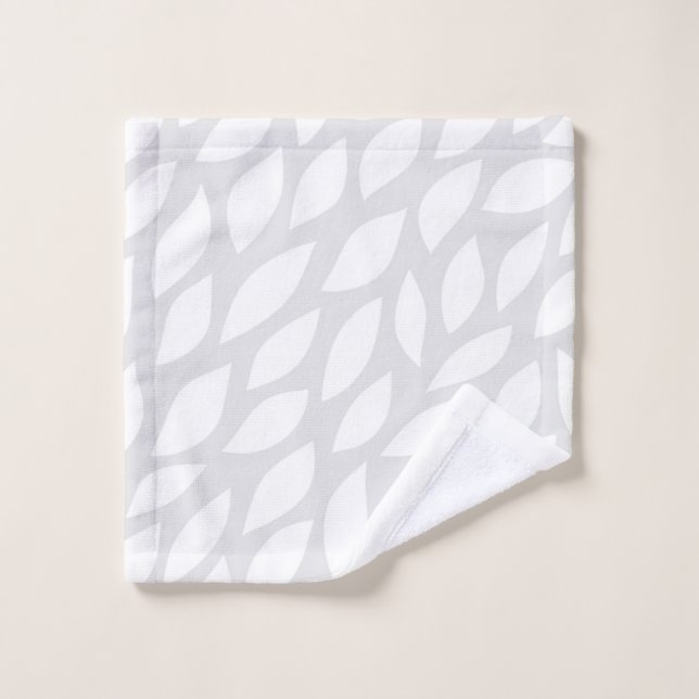 tree leave wash cloth (Wash Cloth)