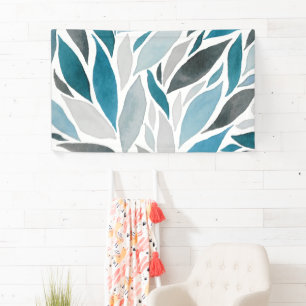 tree leaves banner